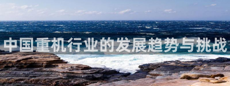 辉达平台官网网站：中国重机行业的发展趋势与挑战